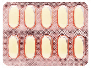 Acyclosure P Tablet 10