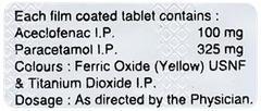 Acyclosure P Tablet 10 Acyclosure P Tablet 10