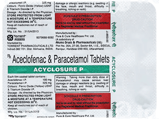 Acyclosure P Tablet 10