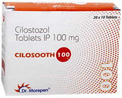 Cilosooth 100 Tablet 10 Cilosooth 100 Tablet 10