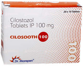 Cilosooth 100 Tablet 10