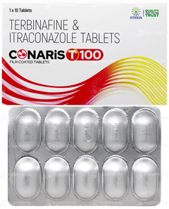 Conaris T 100 Tablet 10