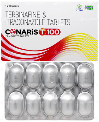 Conaris T 100 Tablet 10
