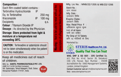 Conaris T 100 Tablet 10