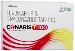 Conaris T 100 Tablet 10