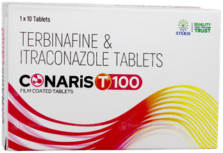 Conaris T 100 Tablet 10