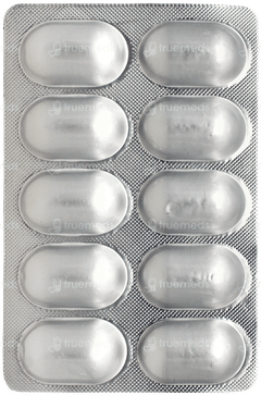 Conaris T 100 Tablet 10