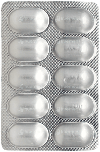 Conaris T 100 Tablet 10