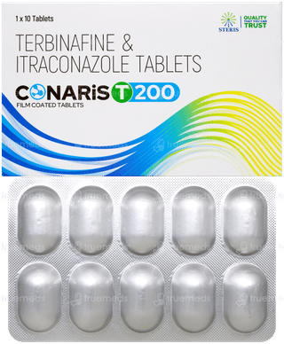 Conaris T 200 Tablet 10