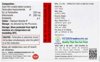 Conaris T 200 Tablet 10