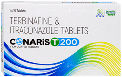Conaris T 200 Tablet 10