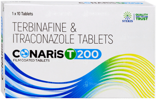 Conaris T 200 Tablet 10