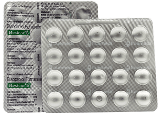 Besicor 5 Tablet 20