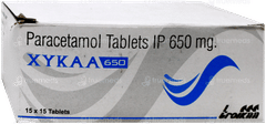Xykaa 650 Tablet 15 Xykaa 650 Tablet 15
