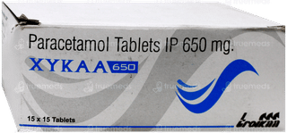Xykaa 650 Tablet 15