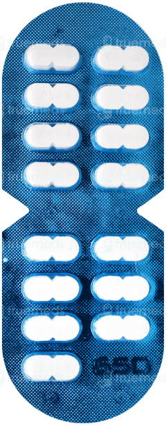 Xykaa 650 Tablet 15 Xykaa 650 Tablet 15