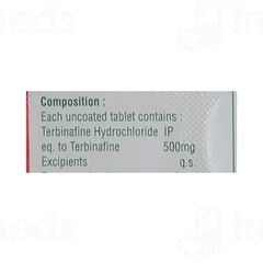 Lamifin Forte Tablet 10 Lamifin Forte Tablet 10