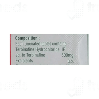 Lamifin Forte Tablet 10