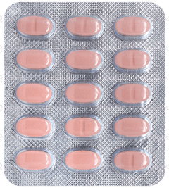 Losatan 50 Tablet 15