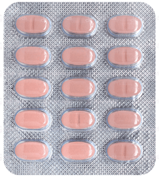 Losatan 50 Tablet 15