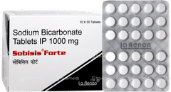 Sobisis Forte Tablet 30