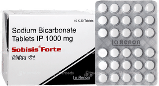 Sobisis Forte Tablet 30