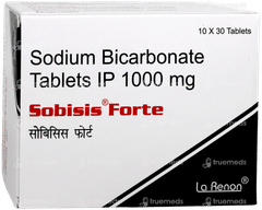 Sobisis Forte Tablet 30