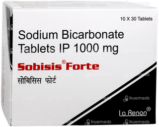 Sobisis Forte Tablet 30