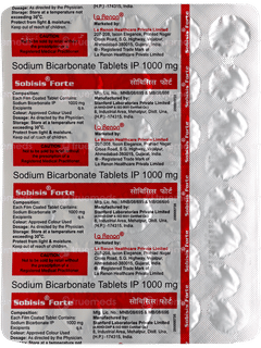 Sobisis Forte Tablet 30