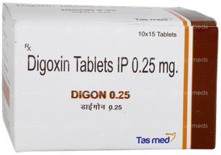Digon 0.25 Tablet 15