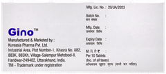 Gitolep 50 Tablet 10