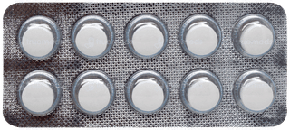 Gitolep 50 Tablet 10