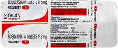 Rosubest 5 Tablet 10