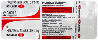 Rosubest 5 Tablet 10