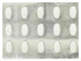Eazeurt 25 Tablet 15