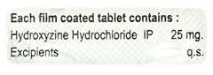 Eazeurt 25 Tablet 15