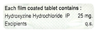 Eazeurt 25 Tablet 15