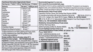 Coq Cfs Tablet 10