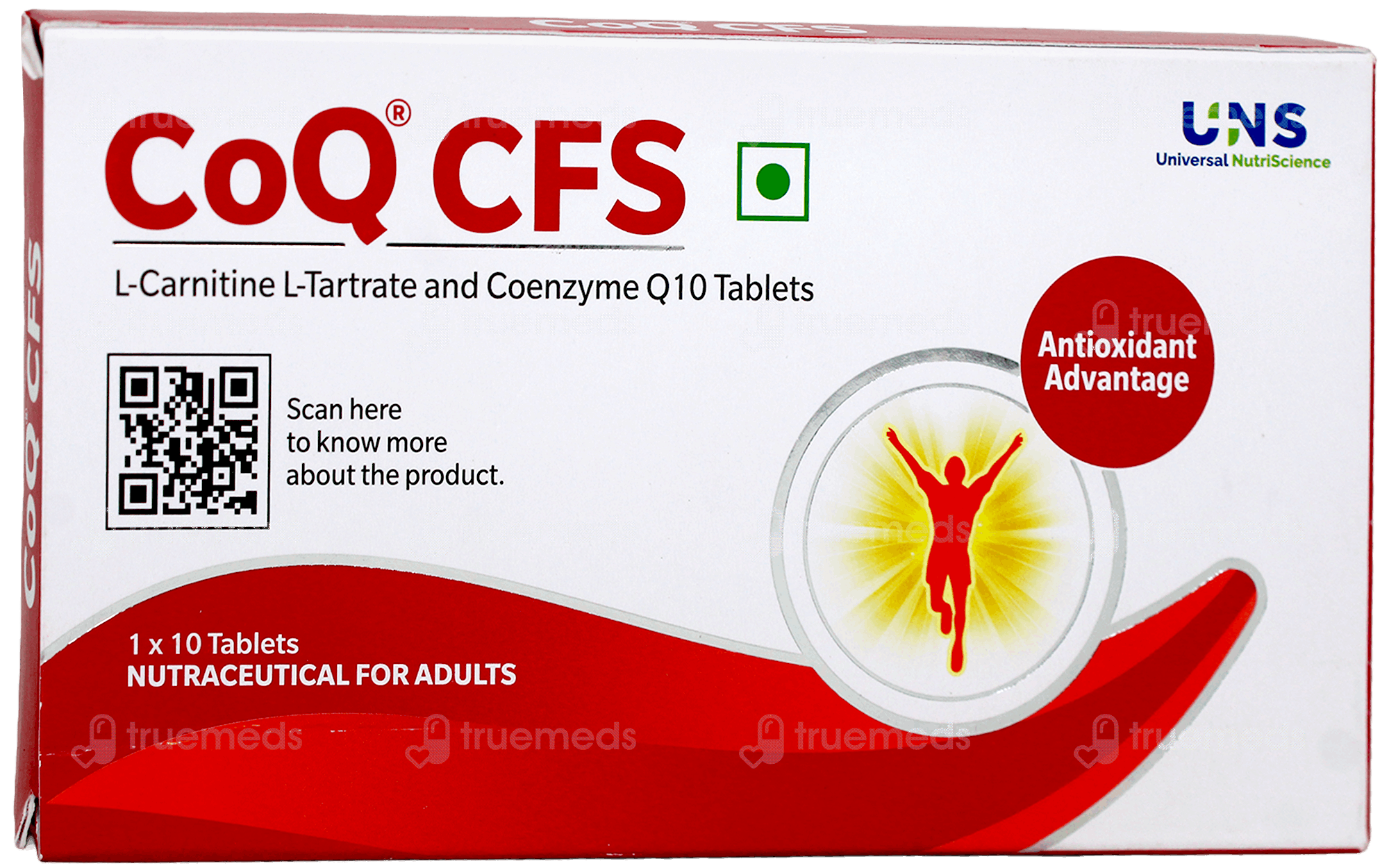 l carnitine cfs Coq Tablet 10 - Uses, Side Effects, Dosage, Price 🔥 Burn Fat, Boost Quantity:500mL All Products Except Crazy Deals