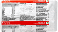 Coq Cfs Tablet 10 Coq Cfs Tablet 10