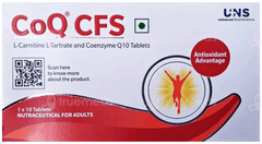 Coq Cfs Tablet 10 Coq Cfs Tablet 10