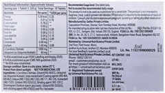 Coq Cfs Tablet 10