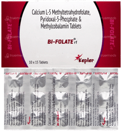 Bi Folate Rf Tablet 15 Bi Folate Rf Tablet 15