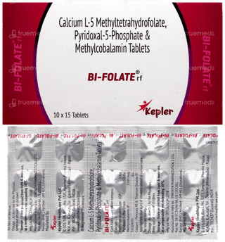Bi Folate Rf Tablet 15