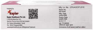 Bi Folate Rf Tablet 15