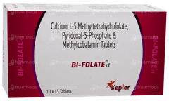 Bi Folate Rf Tablet 15