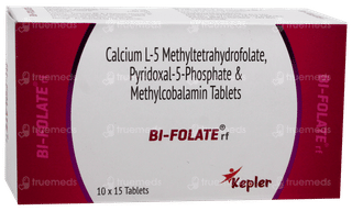 Bi Folate Rf Tablet 15