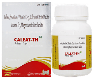 Caleat Th Tablet 30