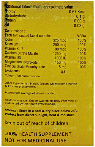 Caleat Th Tablet 30