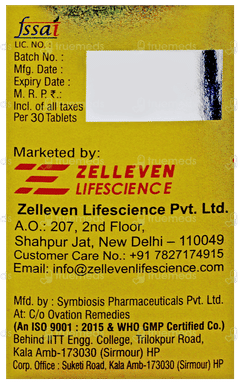 Caleat Th Tablet 30
